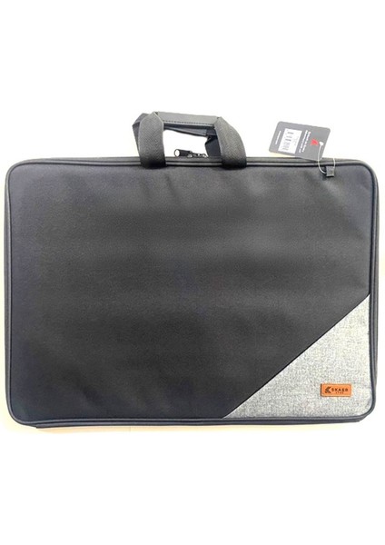 Proje Çantası 53X37 Kumaş Siyah Pc-03