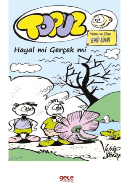Topuz Hayal Mi Gerçek Mi