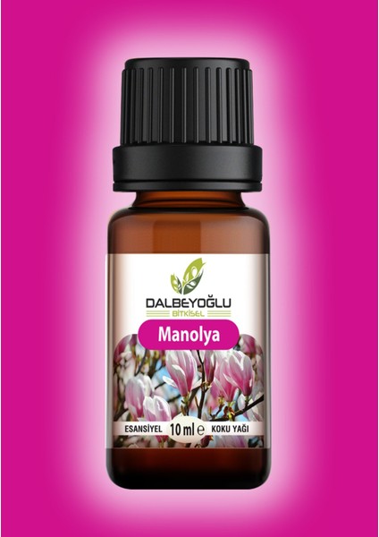 Manolya Esansiyel Koku Yağı 10 ml modelleri