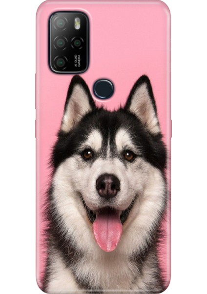 Omix X300 / Omix X500 Kılıf Hd Silikon Hasky