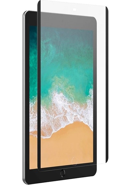 Baseus iPad 9.7inç Manyetik Kenarlı Mıknatıslı Ekran Koruyucu iPad 9.7 2018 / - MCT1706-3254