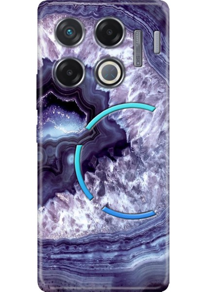 Infinix Gt 20 Pro Kılıf Renkli Esnek Silikon Elmas