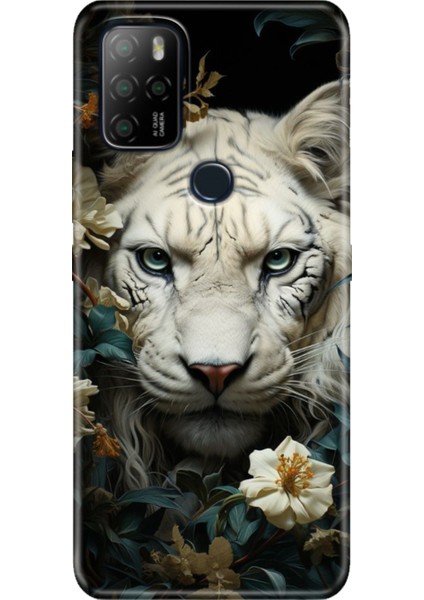 Omix X300 X500 Kılıf Hd Silikon Aslan