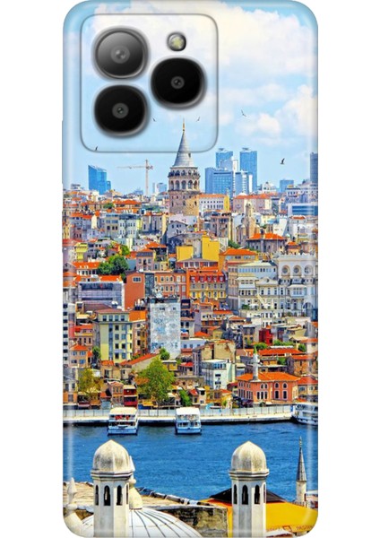 Omix X7 Kılıf Silikon Tasarım Stok Istanbul