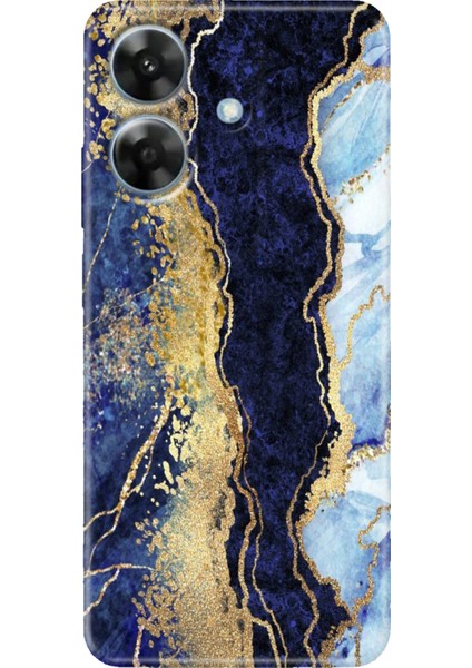 Realme Note 60 4g Kılıf Renkli Baskılı Tasarım Desenli Case Hillmermer