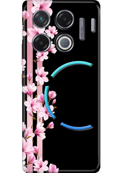 Infinix Gt 20 Pro Kılıf Renkli Esnek Silikon Natural