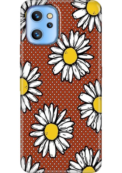 Reeder S19 Max Pro Kılıf Desenli Temalı Baskılı Silikon Kapak Puantiye