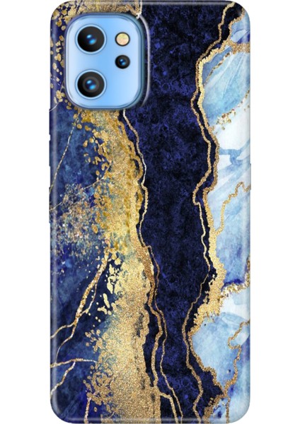 Reeder S19 Max Pro Kılıf Desenli Temalı Baskılı Silikon Kapak Hillmermer