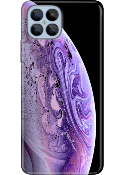 Omix X600 Kılıf Renkli Esnek Silikon World