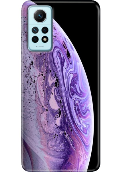 Xiaomi Redmi Note 12 Pro 4g Kılıf Desenli Outlet Silikon World