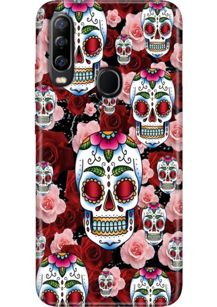 General Mobile Gm 20 Pro Kılıf Baskılı Silikon Case Uv Kabile