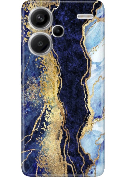 Xiaomi Redmi Note 13 Pro Plus 5g Kılıf Tasarım Outlet Silikon Hillmermer