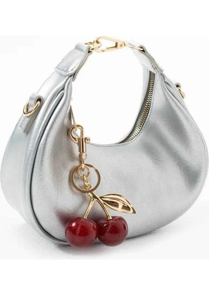 Betty Model Suni Dericharm Hediyeli Kadın El ve Omuz Çantası