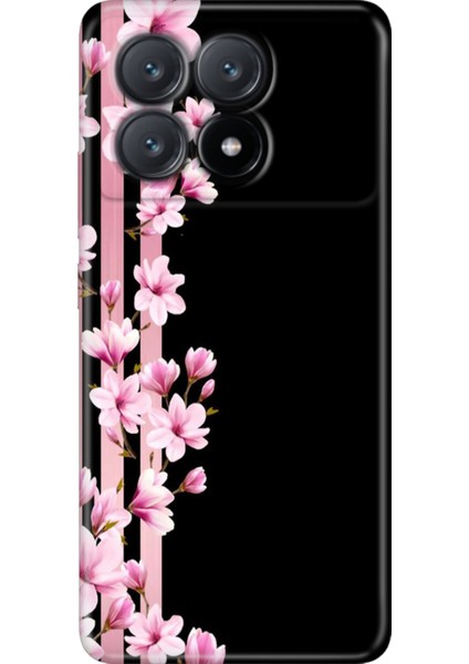 Xiaomi Poco X6 Pro Kılıf Renkli Esnek Silikon Natural