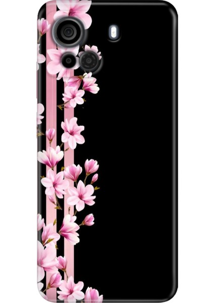 Casper Via F30 Uyumlu Kılıf Desenli Silikon Renkli Tpu Uv Natural