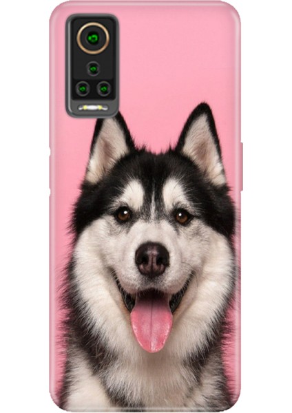 General Mobile Gm 22 Pro Kılıf Hd Desenli Esnek Silikon Hasky