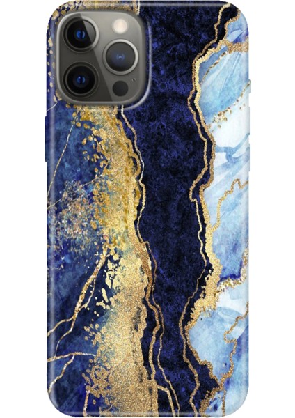 iPhone 12 Pro Max Kılıf Tasarım Baskılı Silikon Hillmermer