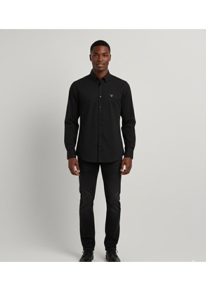 Oxford Slim Fit Gömlek