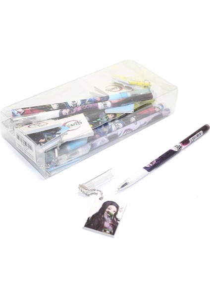 - Anime Figür Tükenmez Kalem Model 1