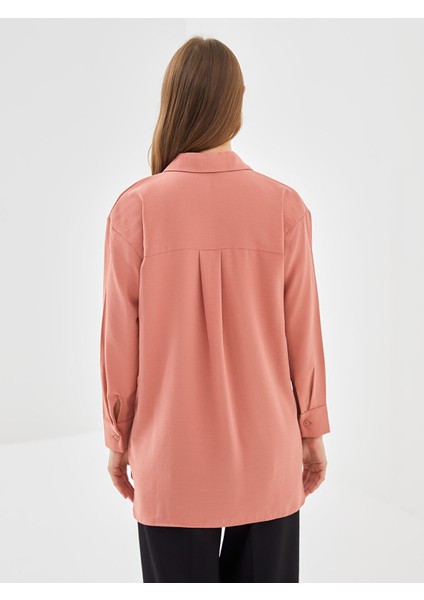 Yeni Sezon Oversize Kadın Gömlek Tunik fırsatları