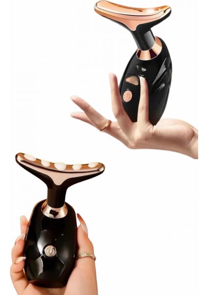 Gıdık Ve Sarkma Giderici Boyun Ve Yüz Güzellik Cihazı Pilli fiyatları