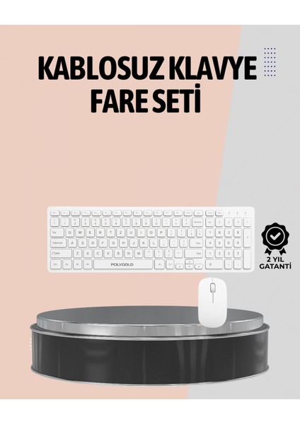 Klavye ve Mouse Seti