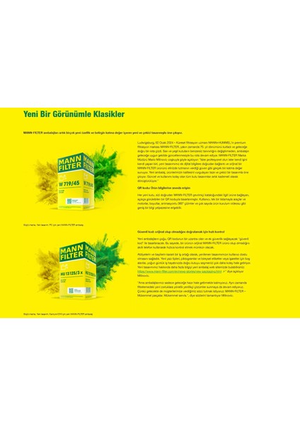 HU7020Z Yağ Filtresi 1.6 Tdı > 2.0 Tdı Vw Seat Audi Skoda fiyatları