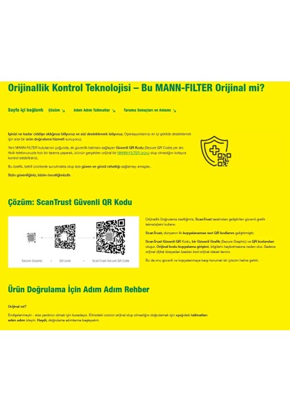 HU7020Z Yağ Filtresi 1.6 Tdı > 2.0 Tdı Vw Seat Audi Skoda modelleri