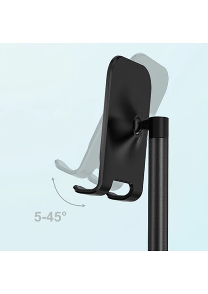 Ally K7 Cep Telefonu ve Tablet Masaüstü STANDI-(5775) - MCT8080-2827 modelleri