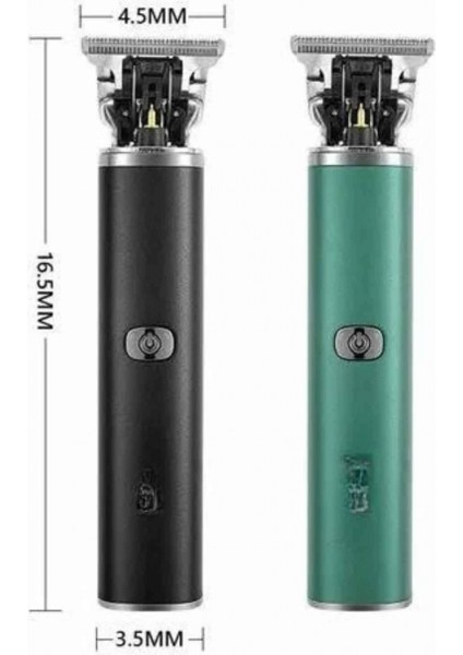 Tıraş Makinesi Saç Sakal Ense Çizim Ayarlanabilir Başlık modelleri