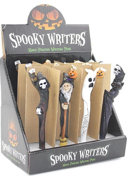 - Polyester Tükenmez Kalem Cadılar Bayramı Temalı fiyatları