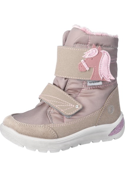 Rıcosta Garei Geniş Kalıp Sympatex Kız Çocuk Cırtlı Kar Botu 2-8901003 (31-35) modelleri