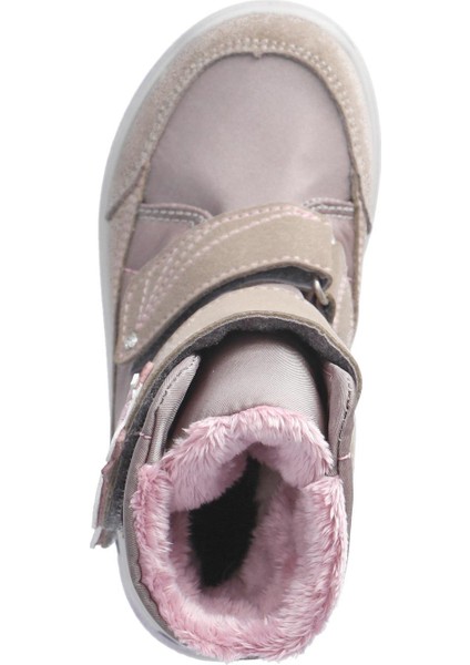 Rıcosta Garei Geniş Kalıp Sympatex Kız Çocuk Cırtlı Kar Botu 2-8901003 (31-35) fırsatları