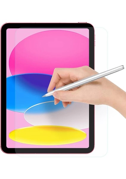 Baseus Magic Paperfeel iPad 10 (2022) 10.9inç Tablet Ekran KORUYUCU-(5775) - MCT7087-9571