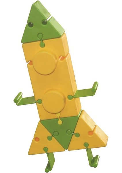 Art Blok LEGO 88 Parça – Çocuklar İçin Eğitici ve Yaratıcı Beceri Oyuncakları 3+ Yaş modelleri