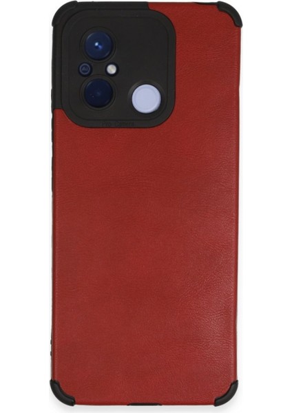 Xiaomi Redmi 12C Kılıf Loop Deri Silikon modelleri