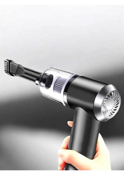 Araç Içi Süpürge Vakumlu Şarjlı Süpürge Filtreli modelleri