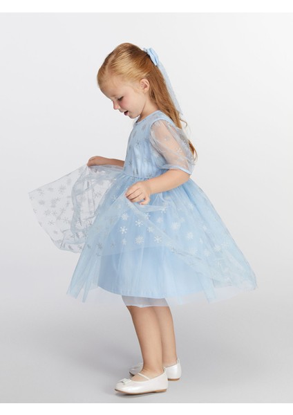 Yeni Sezon Bisiklet Yaka Kız Çocuk Tütü Elbise fiyatları