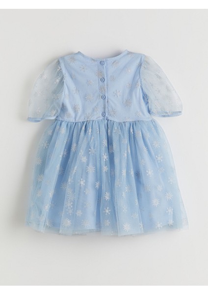 Yeni Sezon Bisiklet Yaka Kız Çocuk Tütü Elbise indirimleri