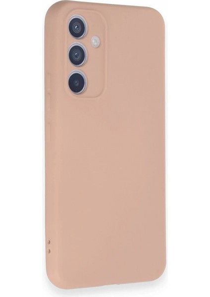 Samsung Galaxy A34 5g Kılıf Nano Içi Kadife Silikon - Pudra fiyatları