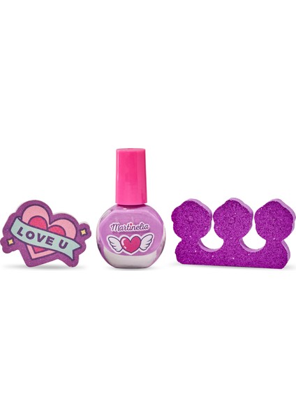 Marttinelia Crush Oje ve Tırnak Bakım Seti fiyatları