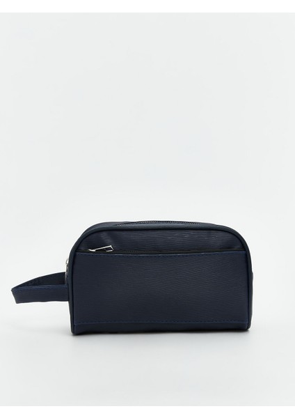 Yeni Sezon Deri Görünümlü Erkek El Çantası