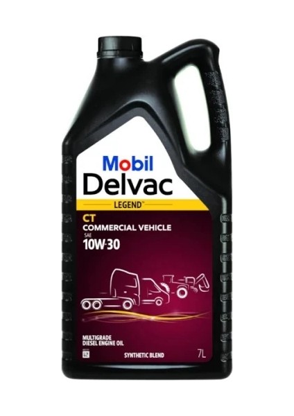 M-Delvac L Com Veh 10W30 - Mobil1 3x7 Litre fiyatları