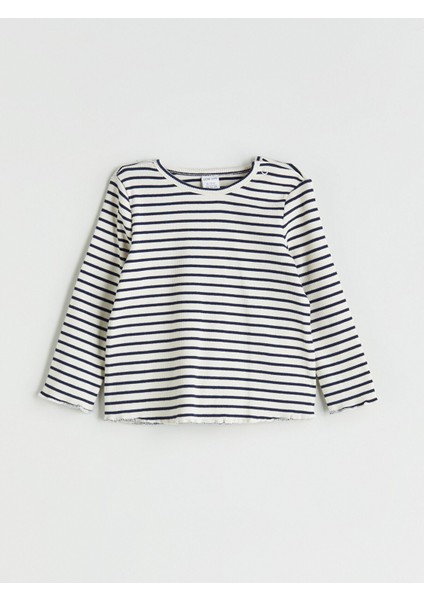 Yeni Sezon Kız Bebek Jean Elbise ve Tişört fiyatları