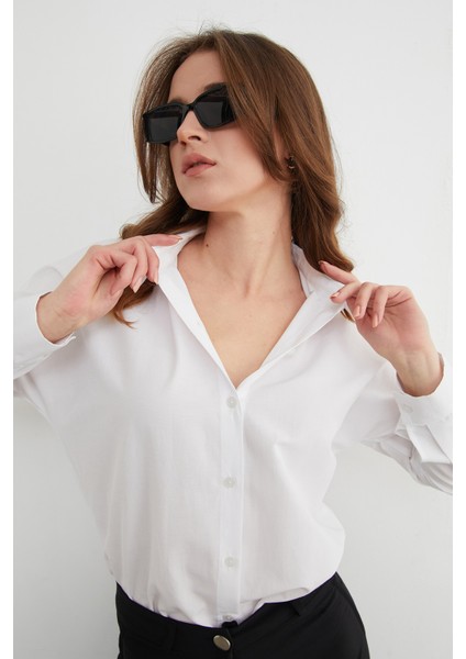 Basic Düğmeli Gömlek fiyatları