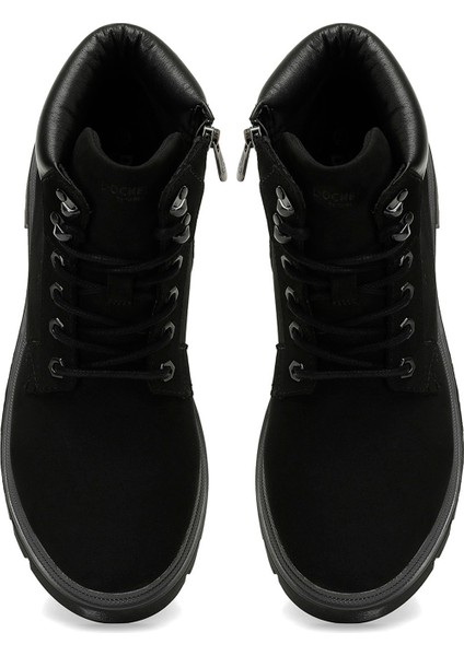 237435 4pr Siyah Erkek Bot fırsatları