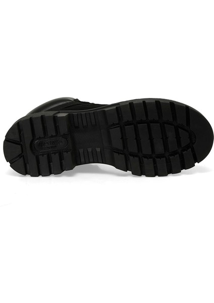 237435 4pr Siyah Erkek Bot