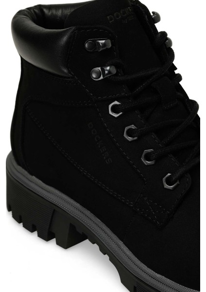 237435 4pr Siyah Erkek Bot