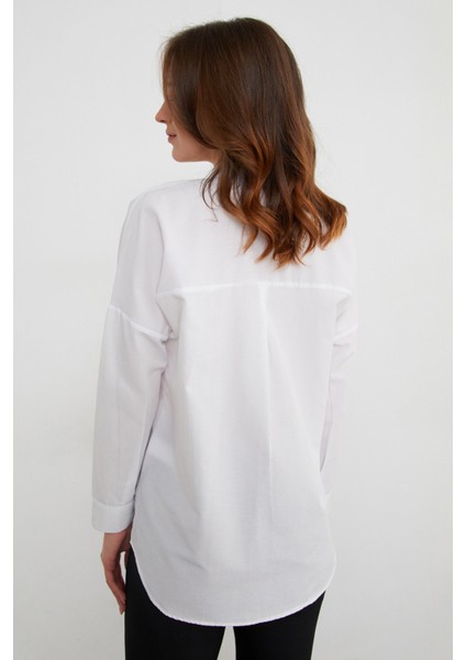 Basic Düğmeli Gömlek indirimleri