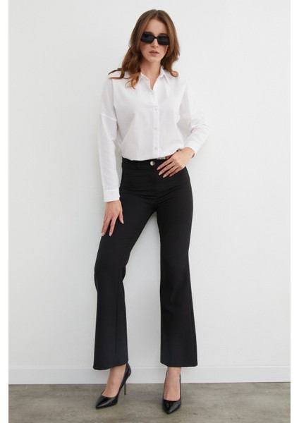 Basic Düğmeli Gömlek